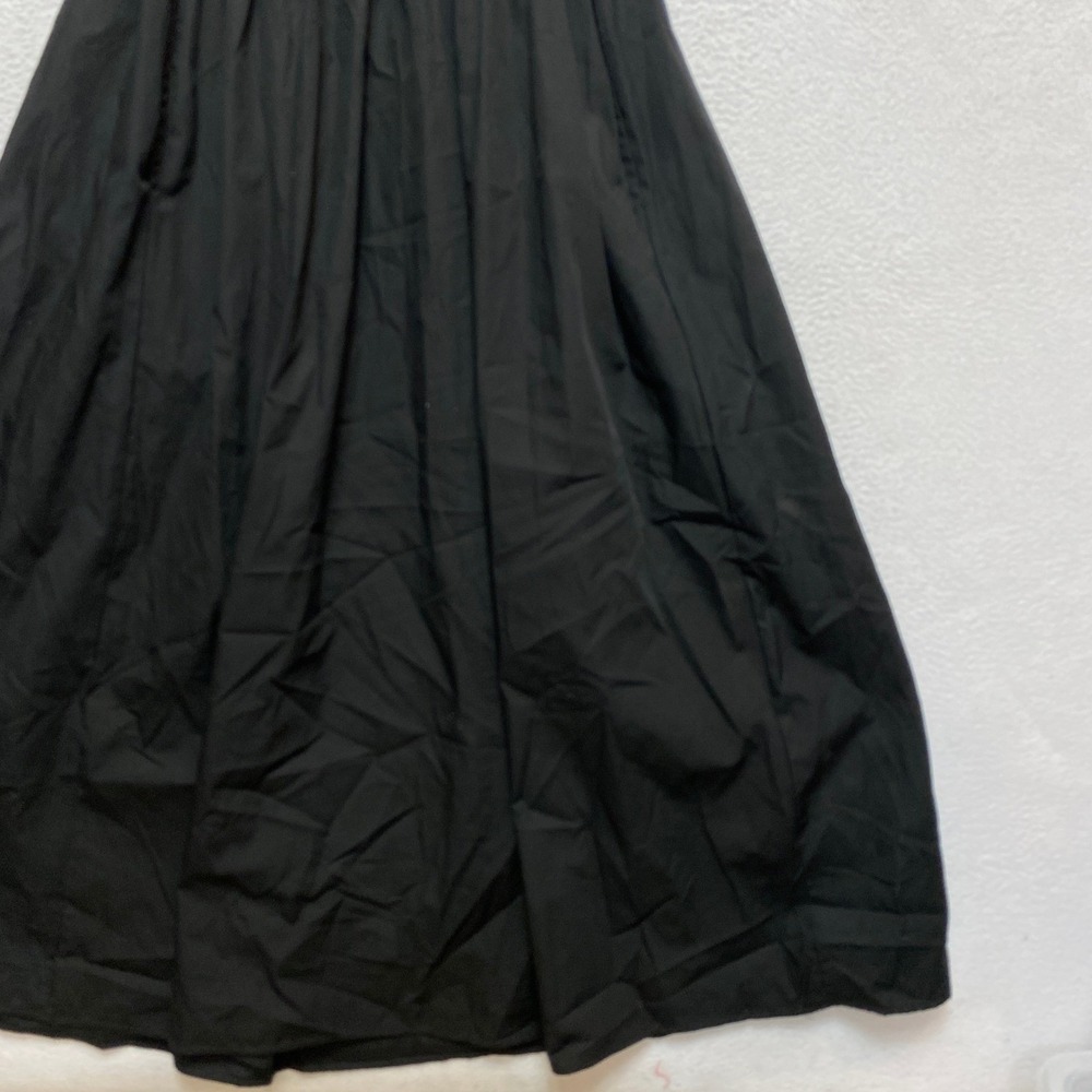 InWear Midi Dress Womens Extra Small Black Dagmar Style 30107301 - Picture 3 of 11